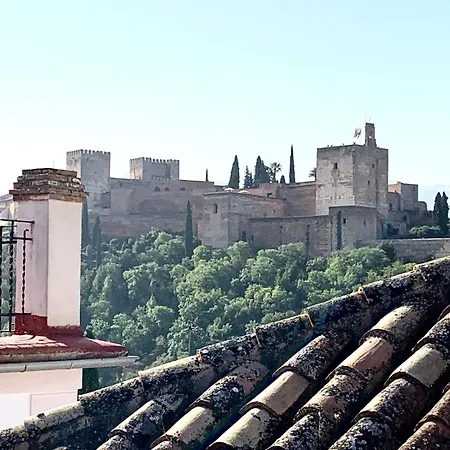 Casa Basilia Pansiyon Granada