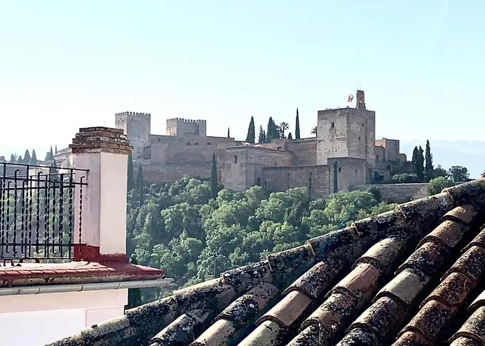 Casa Basilia Pansiyon Granada