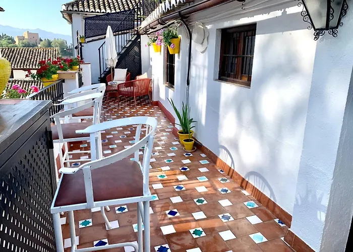 Casa Basilia Granada