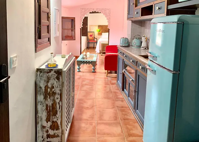 Pansiyon Casa Basilia Granada