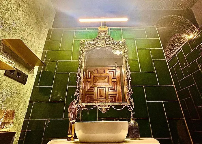 Casa Basilia * Granada