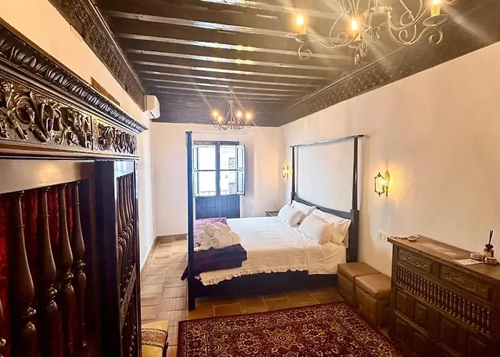 Casa Basilia * Granada