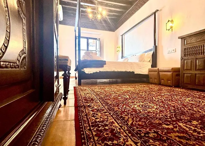 Casa Basilia Pansiyon Granada