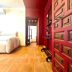 Casa Basilia Rum i privatbostad