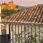 Rum i privatbostad Casa Basilia Granada