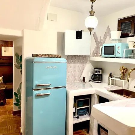 Privatunterkunft Casa Basilia Granada