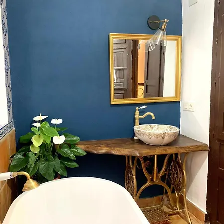 Casa Basilia グラナダ