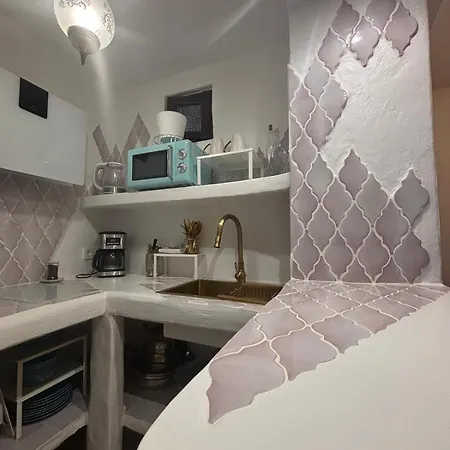 Privatunterkunft Casa Basilia *
