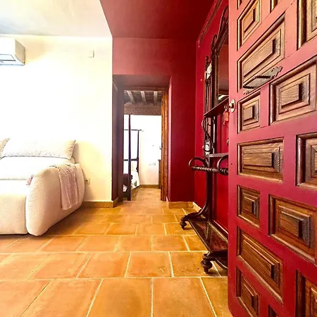 Casa Basilia Rum i privatbostad