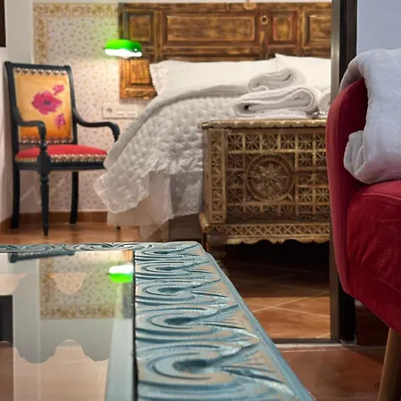 民宿 Casa Basilia 格拉纳达