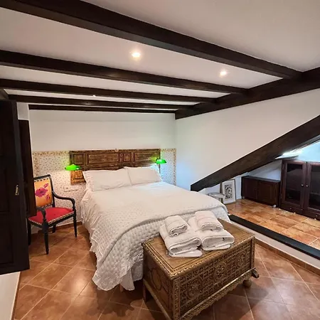 民宿 Casa Basilia 格拉纳达