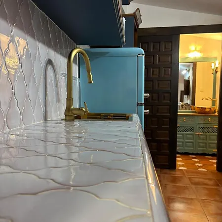 Casa Basilia Rum i privatbostad *