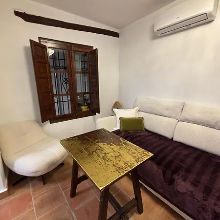 Privat bolig Casa Basilia Granada