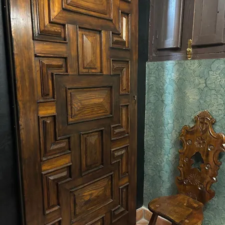 Casa Basilia Pansiyon Granada