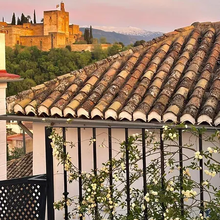 Homestay szállás Casa Basilia Granada