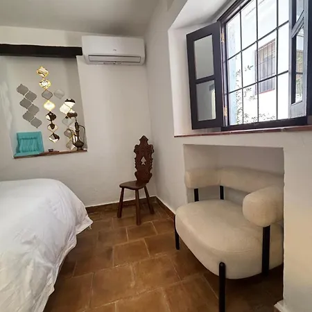 Privat bolig Casa Basilia Granada