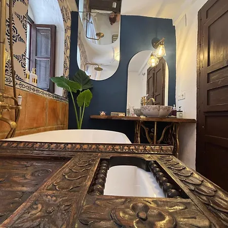Privat bolig Casa Basilia Granada