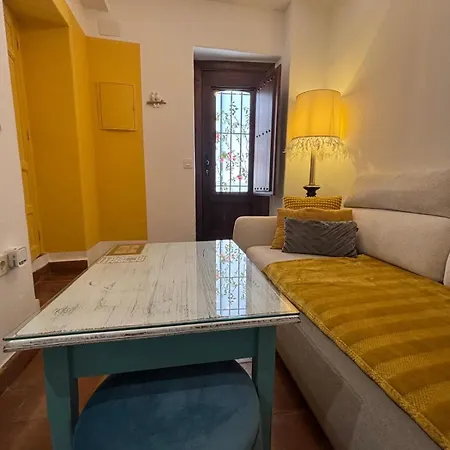 Casa Basilia グラナダ
