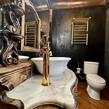 Rum i privatbostad Casa Basilia