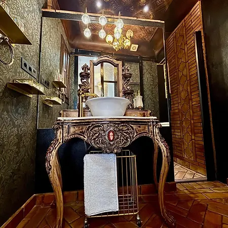 Casa Basilia * Granada