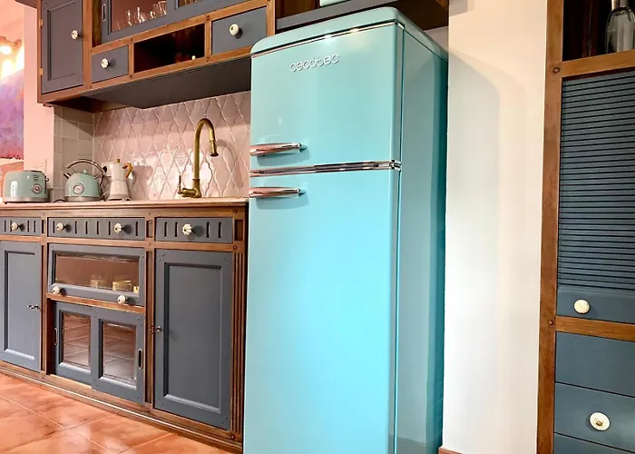 Δωμάτια σε οικογενειακή κατοικία Casa Basilia