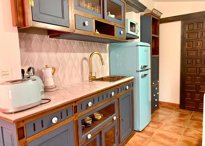 Casa Basilia Δωμάτια σε οικογενειακή κατοικία Γρανάδα