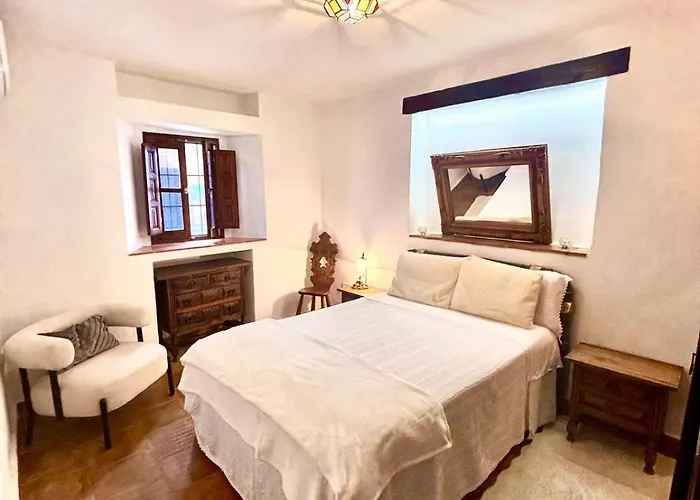 Δωμάτια σε οικογενειακή κατοικία Casa Basilia Γρανάδα