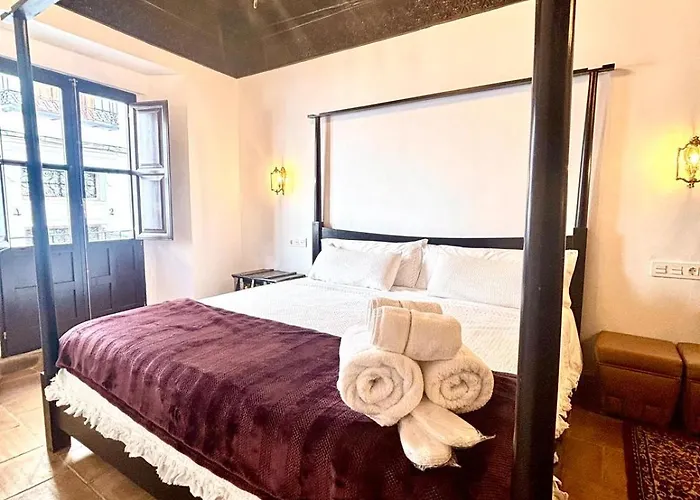 Δωμάτια σε οικογενειακή κατοικία Casa Basilia