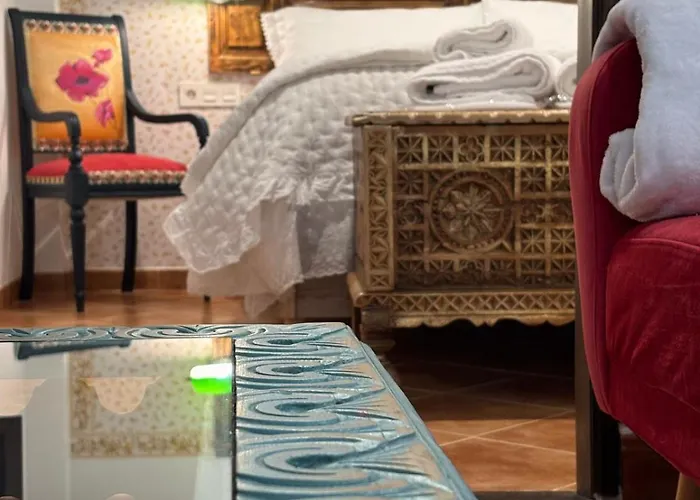 Δωμάτια σε οικογενειακή κατοικία Casa Basilia Γρανάδα