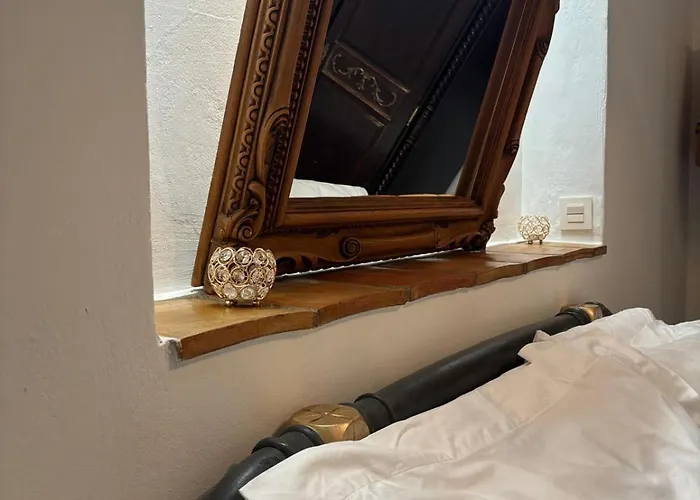 Casa Basilia Δωμάτια σε οικογενειακή κατοικία *