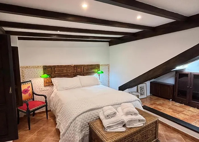 Δωμάτια σε οικογενειακή κατοικία Casa Basilia Γρανάδα