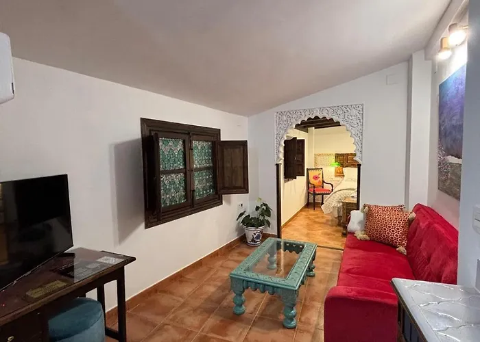 Casa Basilia Δωμάτια σε οικογενειακή κατοικία Γρανάδα