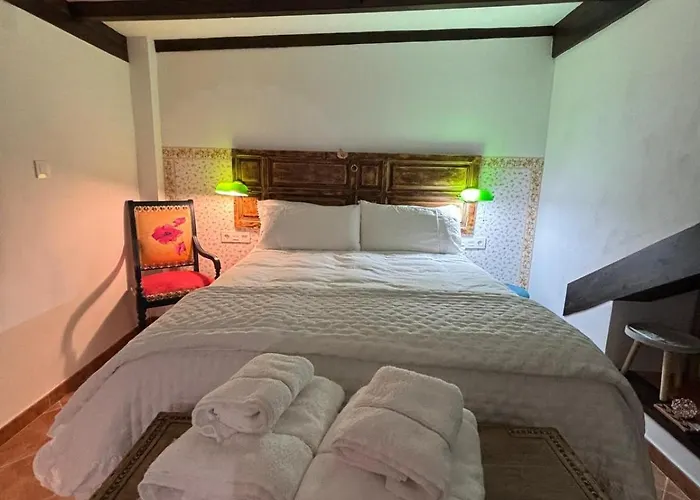 Casa Basilia Δωμάτια σε οικογενειακή κατοικία