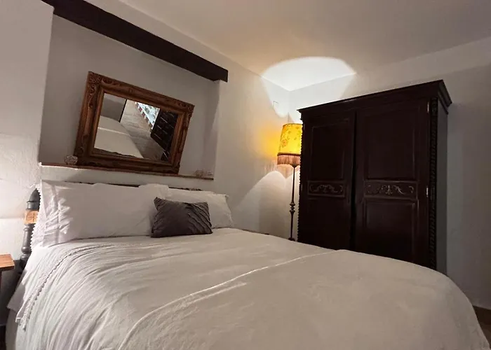 Δωμάτια σε οικογενειακή κατοικία Casa Basilia