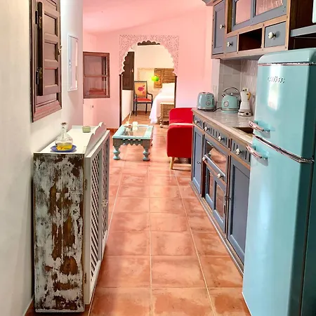 בית אירוח Casa Basilia גרנדה