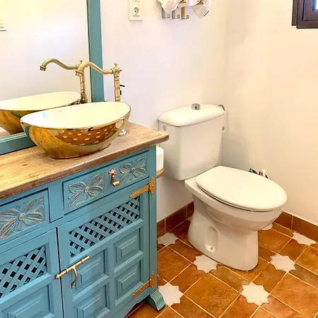 Casa Basilia גרנדה