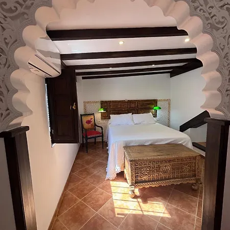 בית אירוח Casa Basilia *