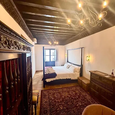 Casa Basilia * גרנדה