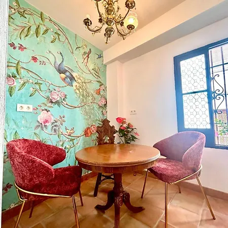 בית אירוח Casa Basilia *
