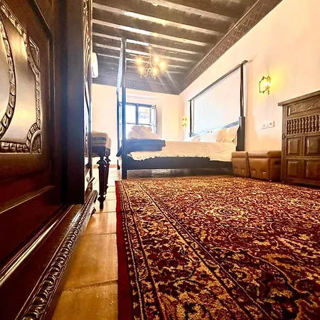 Casa Basilia בית אירוח גרנדה