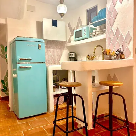 Casa Basilia בית אירוח גרנדה