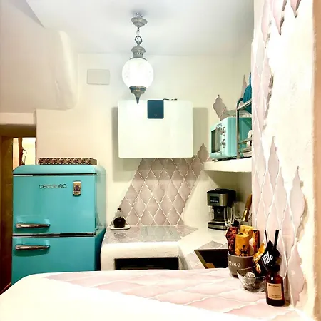 Casa Basilia בית אירוח גרנדה