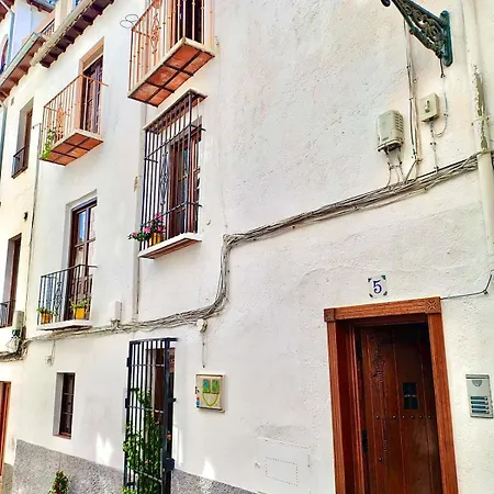 Casa Basilia בית אירוח *
