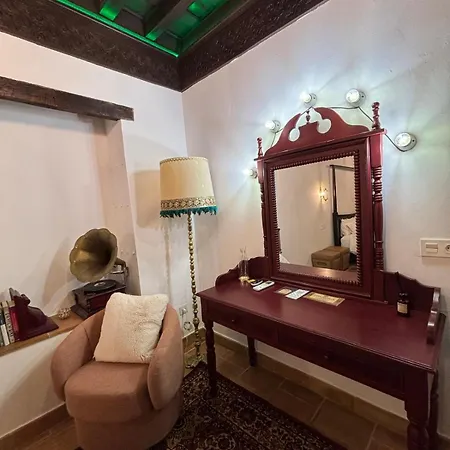Casa Basilia בית אירוח *