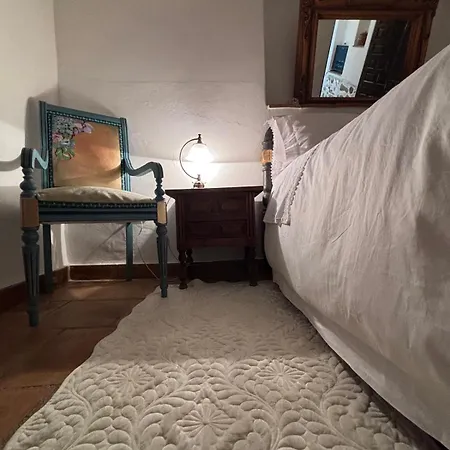 בית אירוח Casa Basilia גרנדה