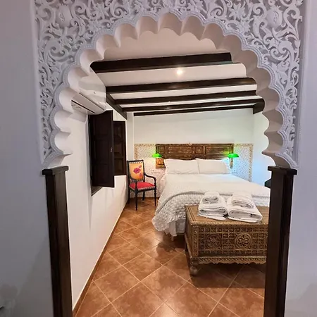 בית אירוח Casa Basilia