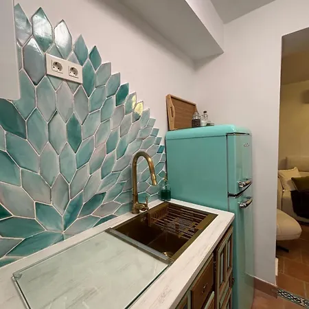 Casa Basilia * גרנדה