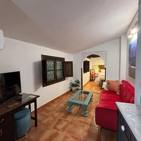 Casa Basilia בית אירוח גרנדה