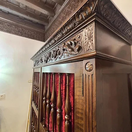 Casa Basilia בית אירוח *