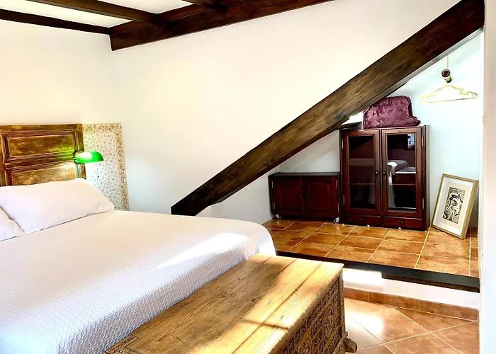 Casa Basilia Séjour chez l'habitant Grenade